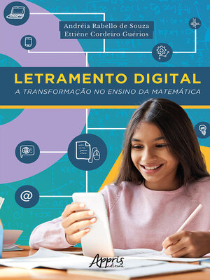 cover image of Letramento Digital